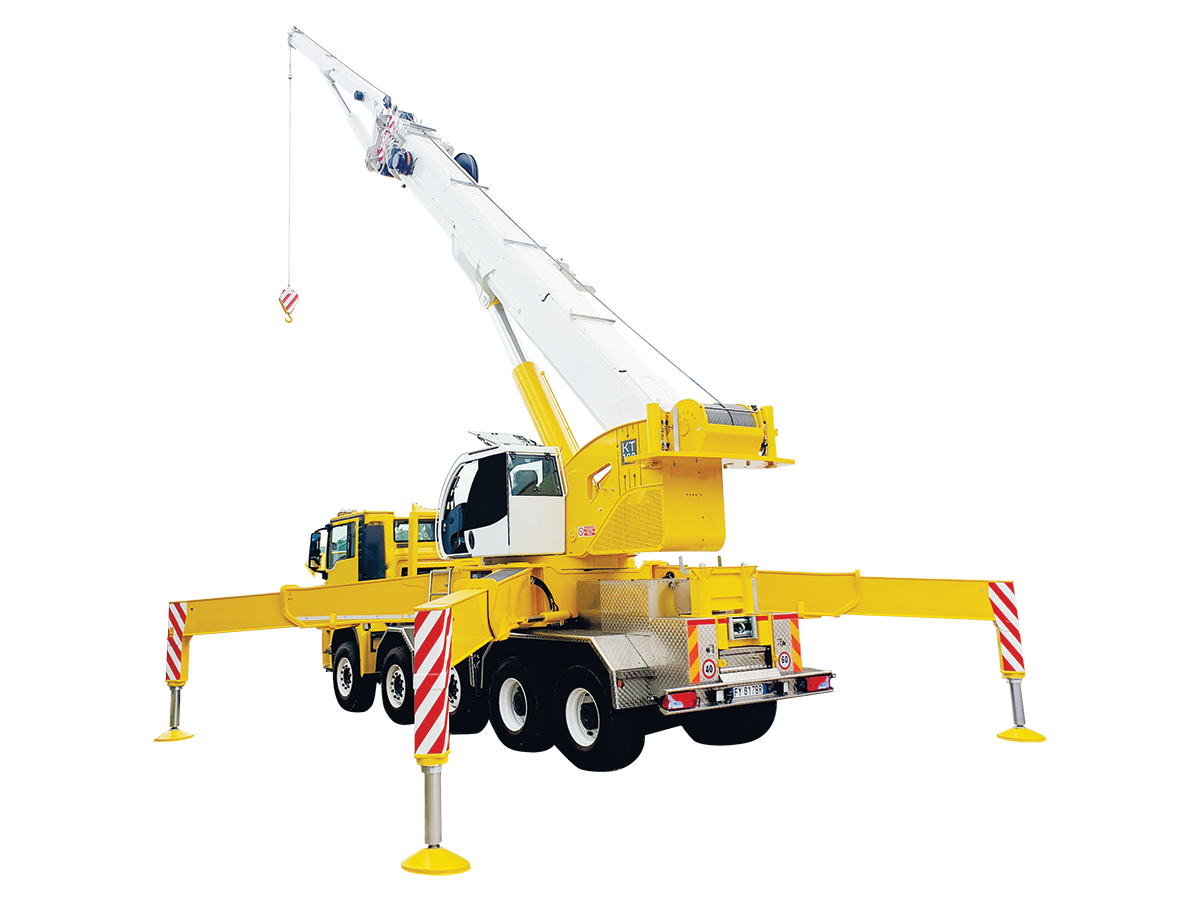 Truck-mounted-mobile-cranes-for-lifting