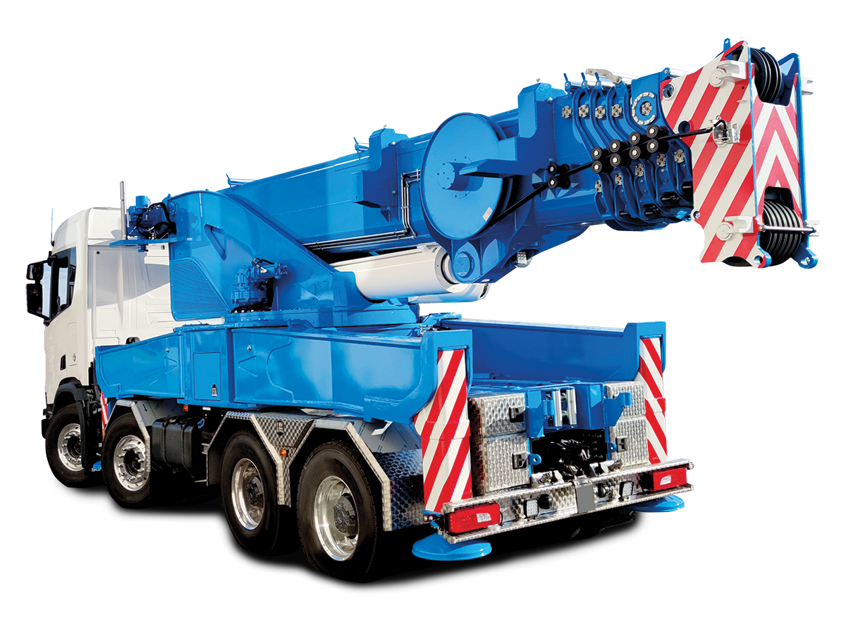 Self-propelled-hydraulic-for-construction-sale