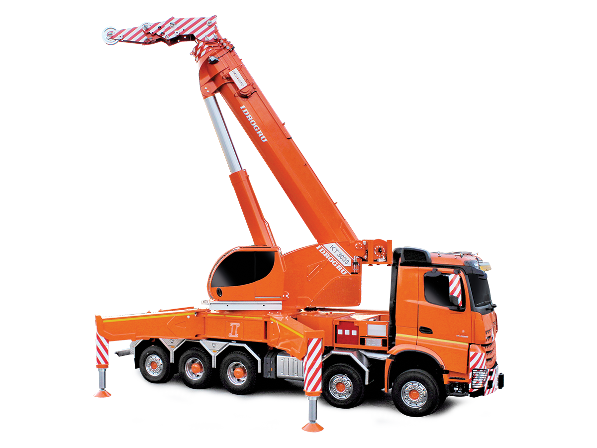 Large-tonnage-crane-outfitting